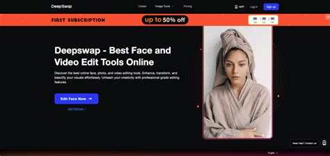 Deepswap online Just as shown on Deepswap uses artificial intelligence to quickly swap faces in pictures, videos, and GIFs